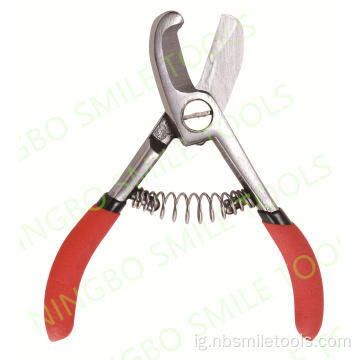 Osisi na-ewu ewu na-etolite na-akwacha osisi na-ewere mkpụrụ osisi scissors potted scissors